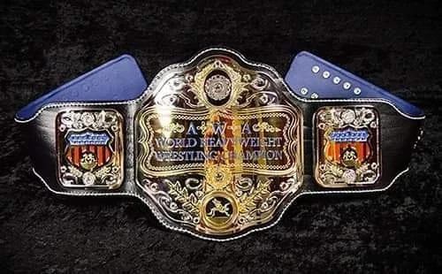 Awa world heavyweight - awa,